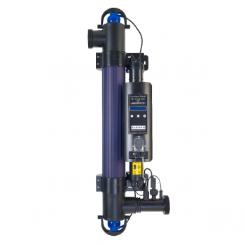 Системи дезінфекції для басейнів: Ультрафіолетова установка Elecro Spectrum Hybrid UV+HO SH-55