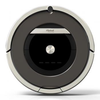 Робот Пылесос iRobot Roomba: Робот Пылесос iRobot Roomba 870 HEPA