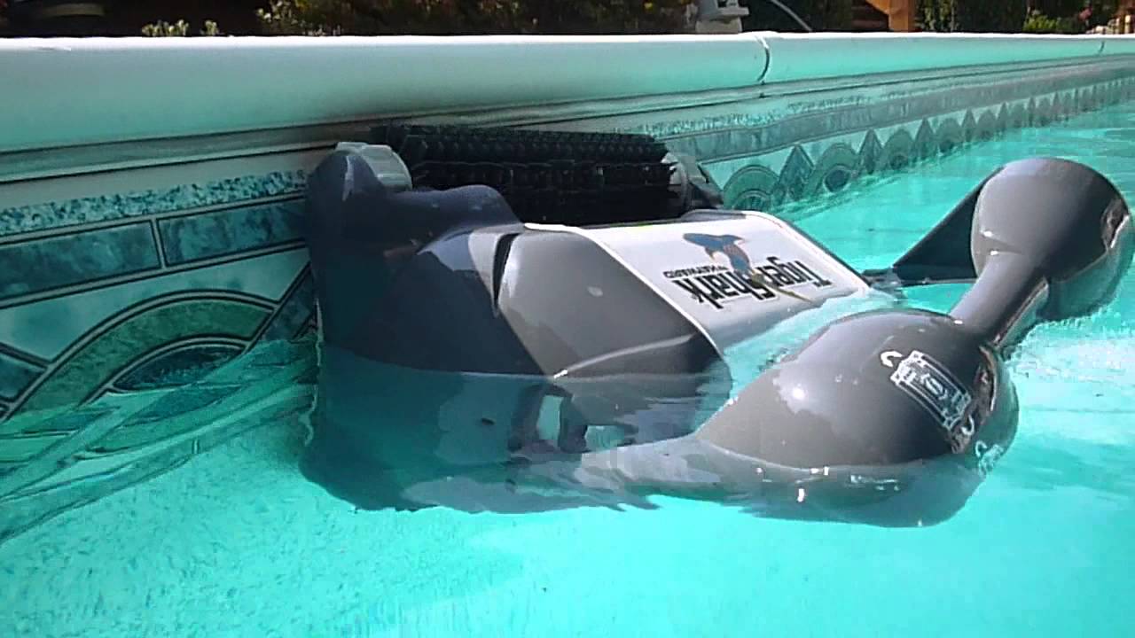Підводний робот пилосос Hayward TigerShark