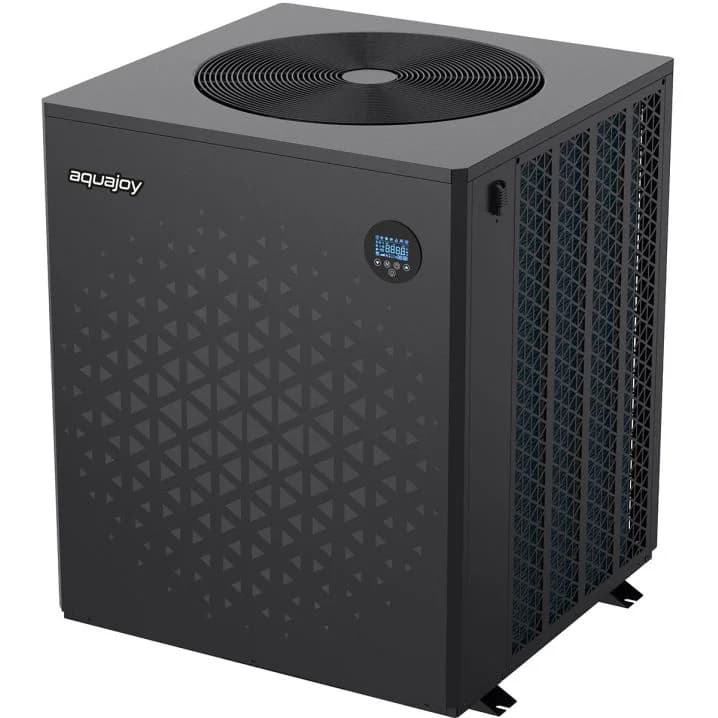 Інверторний тепловий насос Aquajoy Model A Vertical 41T (41.12 кВт)