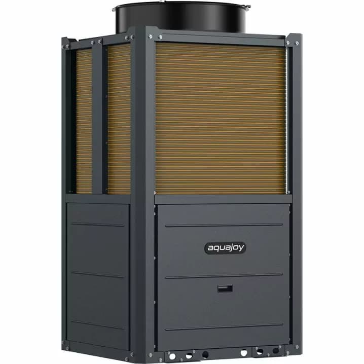 Image for Інверторний тепловий насос для дому Aquajoy Pro A48T (48 кВт)