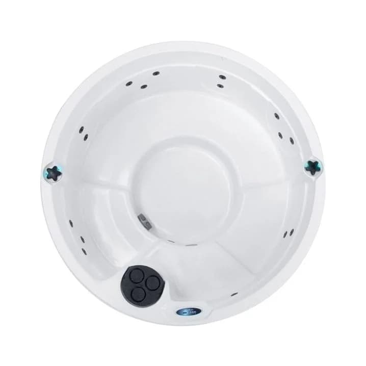 Image for СПА-басейн Passion Spas Malta Luxury (d182x72 см), Білий