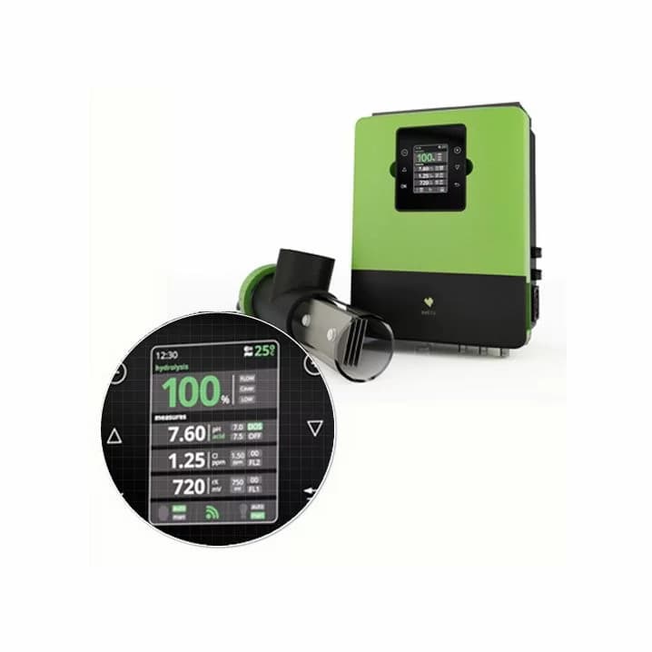 Image for Гідролізер Hayward Oxilife OX1 (60 м³) з функцією управління басейном