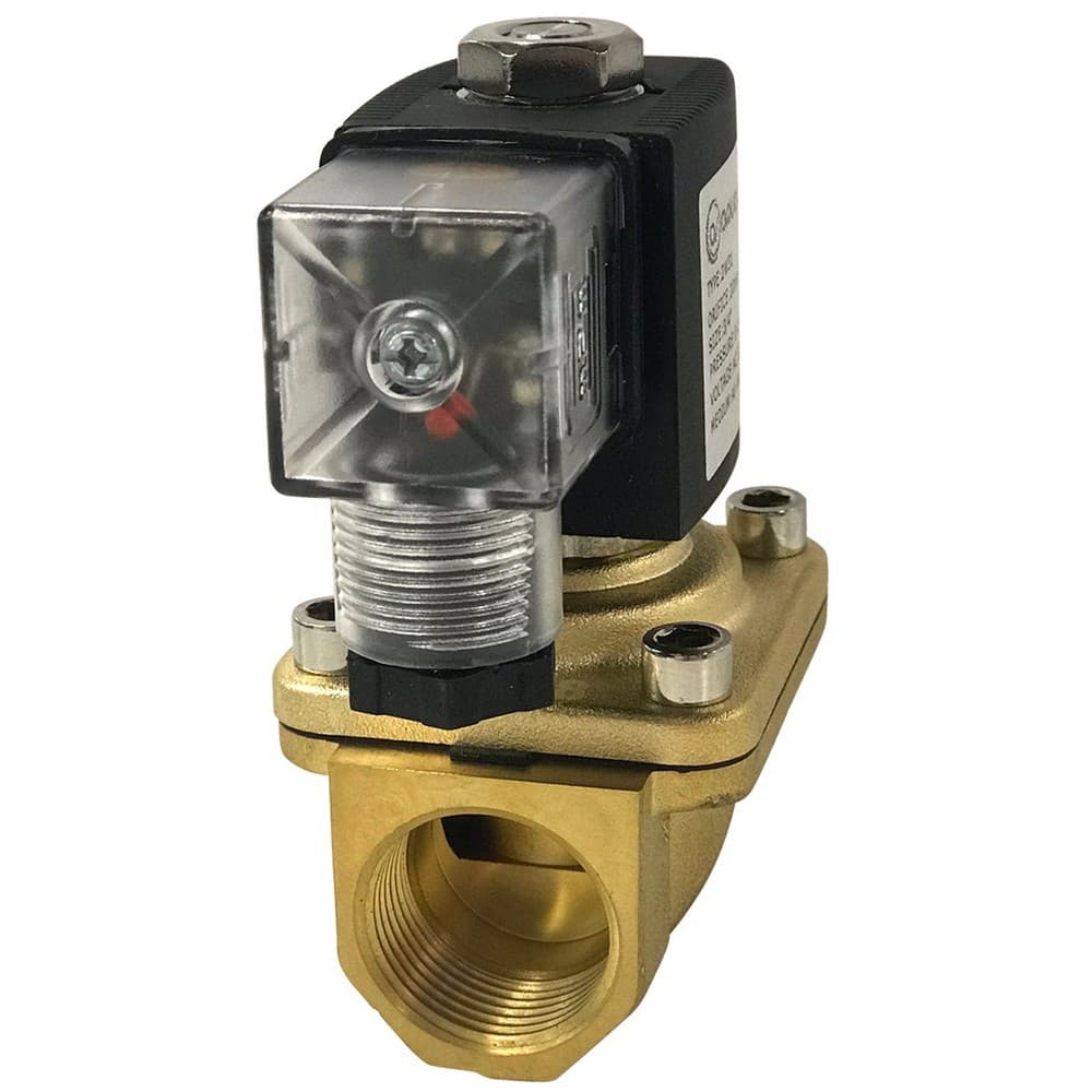 Image for Клапан соленоїдний Aquaviva 2W31 (DN15-1/2) d20 мм