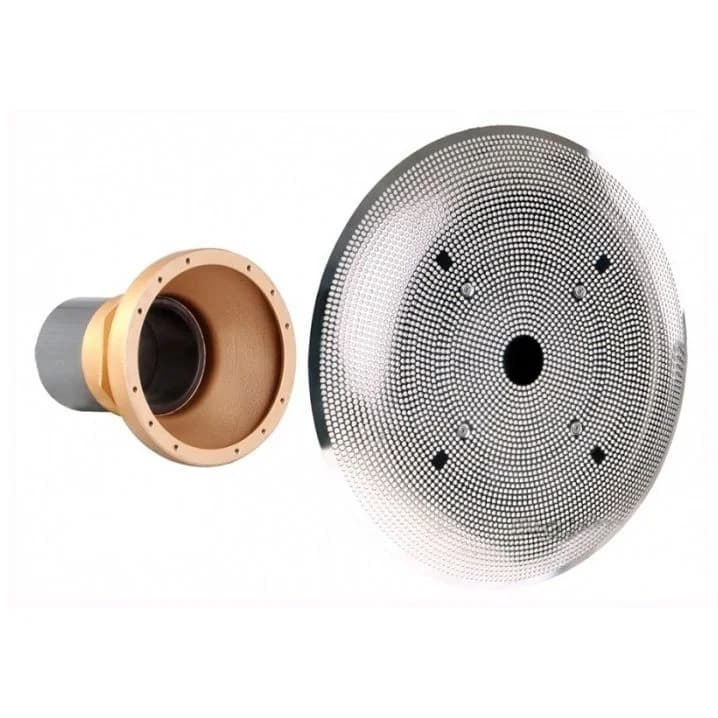 Image for Водозабір Fitstar 9170121, DN 150, вих. під клейову муфту, 80 м3/год, 485 мм, для морської води