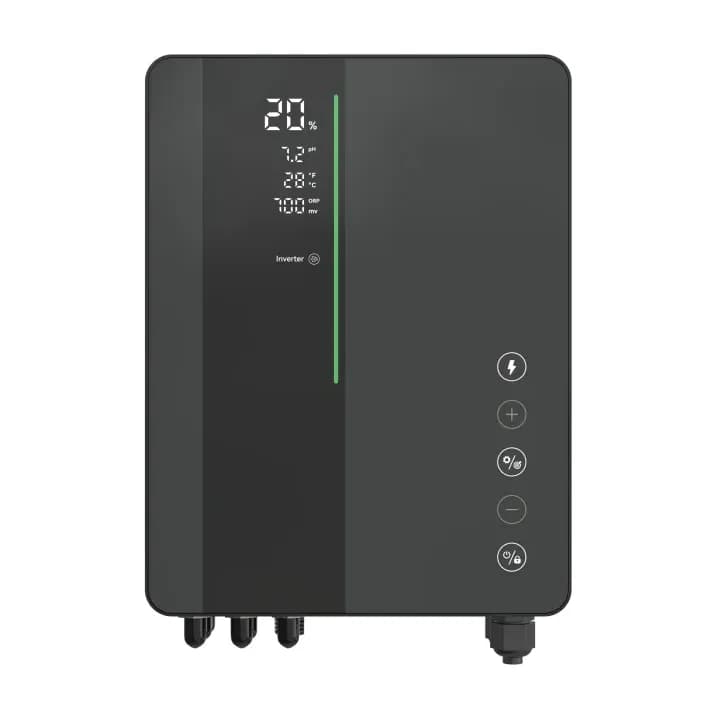 Image for Хлоргенератор Aquaviva InverClear ICS 28 (120 м³, 28 г/год)