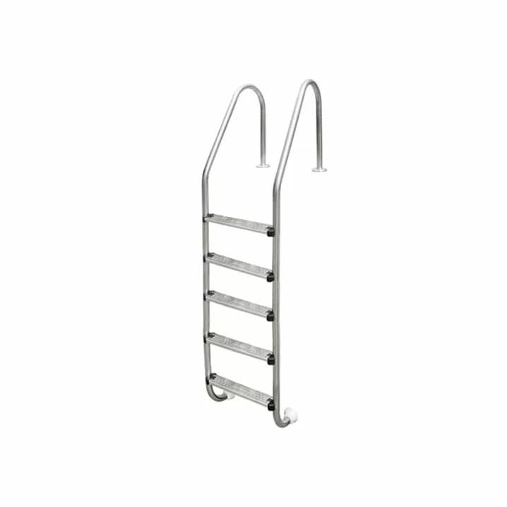 Сходи для басейну Emaux Standard SLF515-SR (5 сходинок), AISI-304