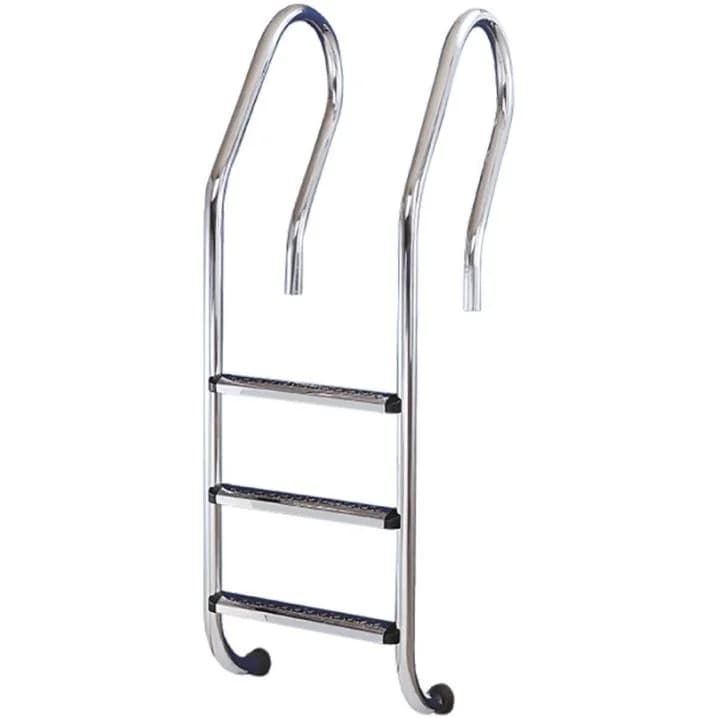 Сходи для басейну Flexinox Mixta Electropolished (3 сходинки), AISI-316L