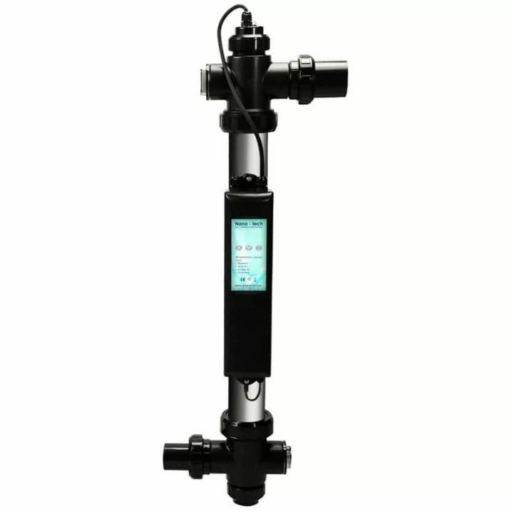 Ультрафіолетова установка Emaux Nano Tech UV75 Standard (25 м3/год, 75 Вт)