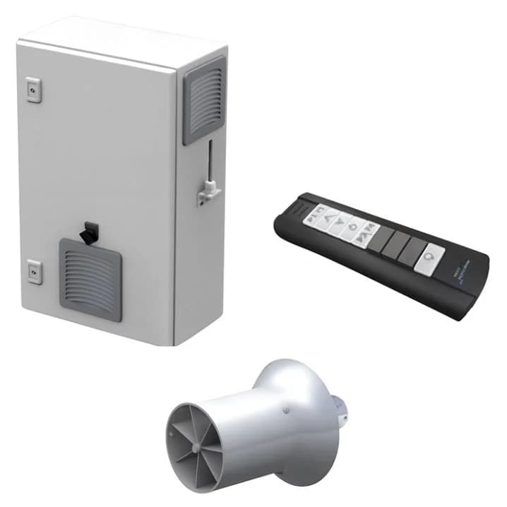 Image for Турбіна Hydrostar BGA 215, 65–215 м3/год, 230 В, Single (для навісного каркаса)