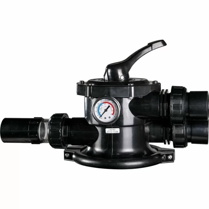 Image for Фільтр Aquaviva M350 (5 м3/год, D350)