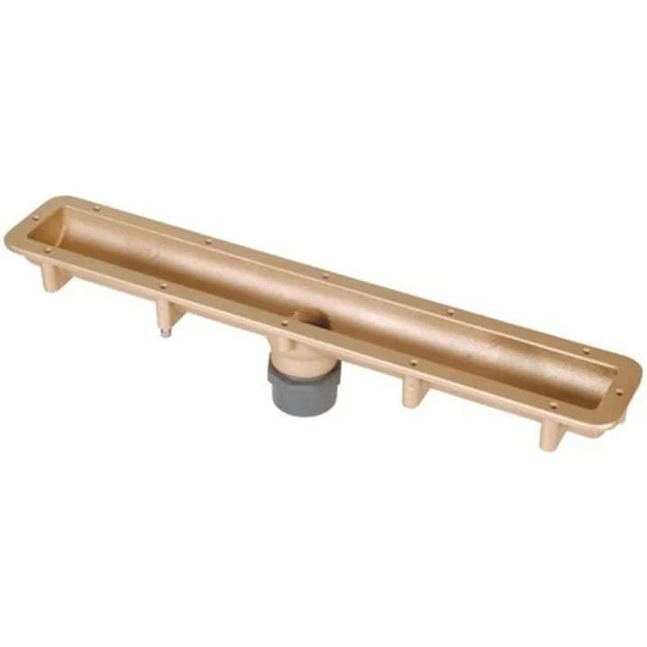 Image for Закладний короб Fitstar 8795051 air-bubble для плато 8795020, 8790020, вихід 63 мм, для солоної води