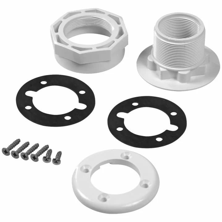 Image for Форсунка пилососна Hayward SP1411E універсальна з контргайкою