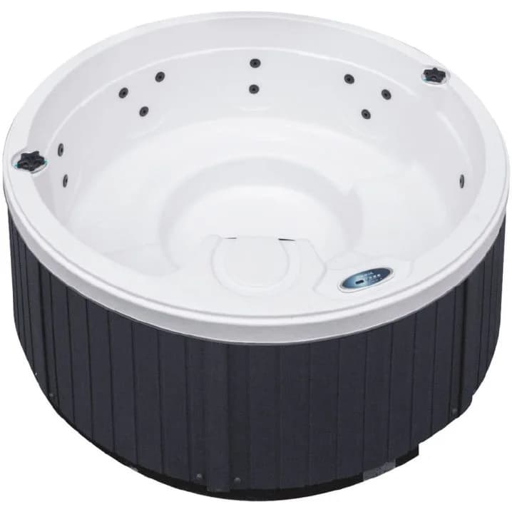 Image for СПА-басейн Passion Spas Malta Luxury (d182x72 см), Білий