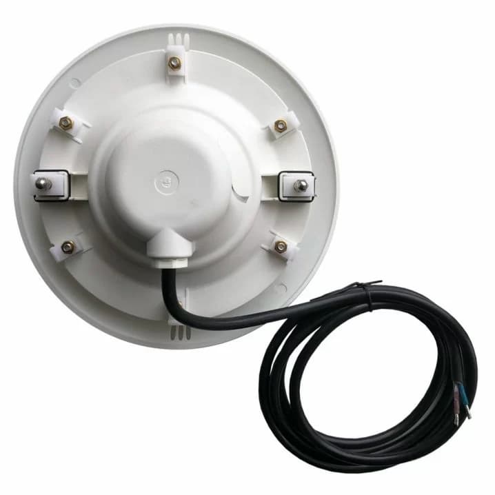 Image for Корпус прожектора Emaux PAR56 NP300-S (без лампи) S/S накладка, латунні вставки