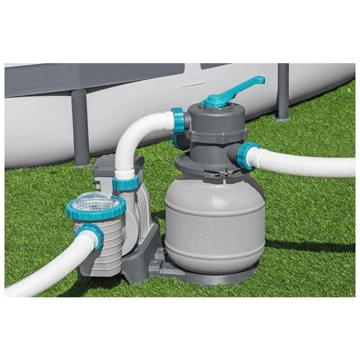 Image for Фільтраційна установка Bestway FlowClear 58497 (5.6 м3/год, D254)