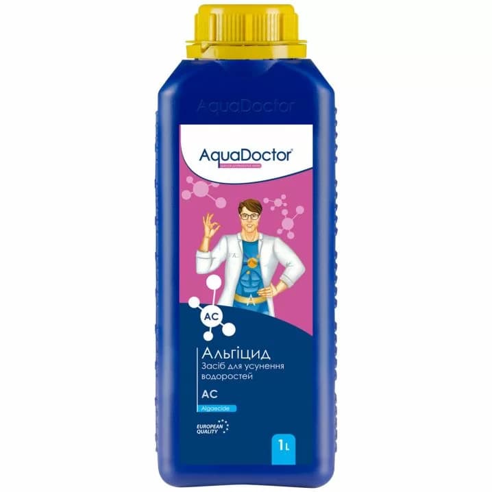 Image for Альгіцид AquaDoctor AC