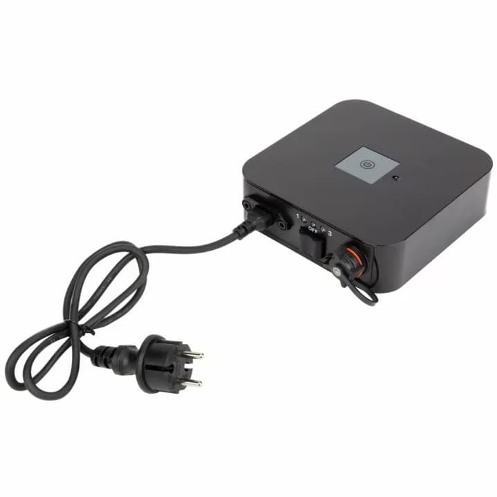 Image for Робот-пилосоc для басейну Aquaviva 7320-HT Black Pearl