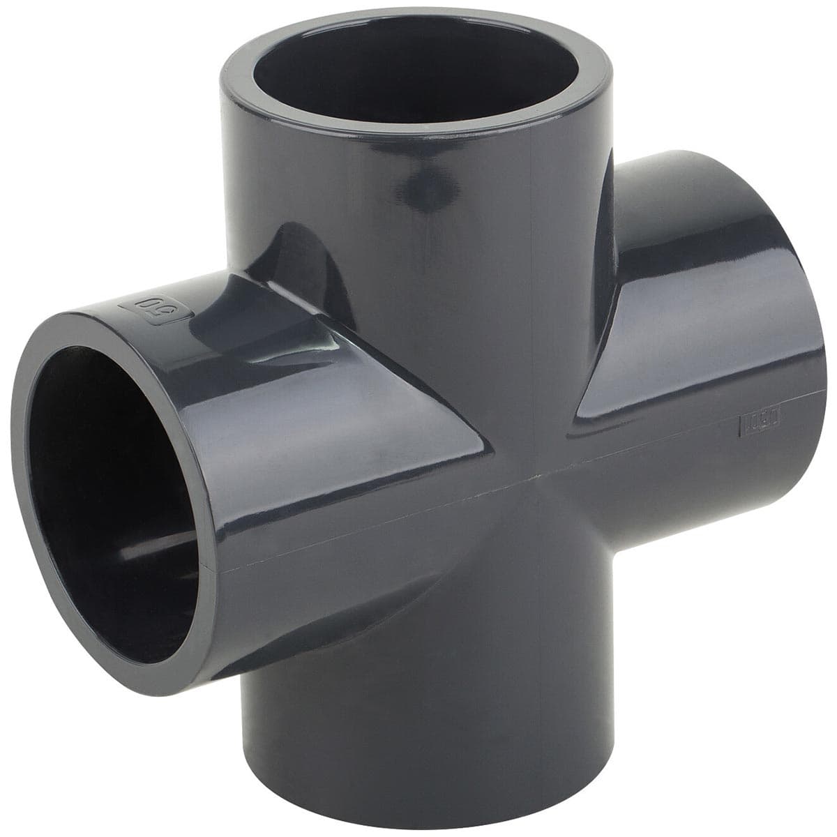 Image for Хрестовина ПВХ Kripsol CZ1050.C, d50 