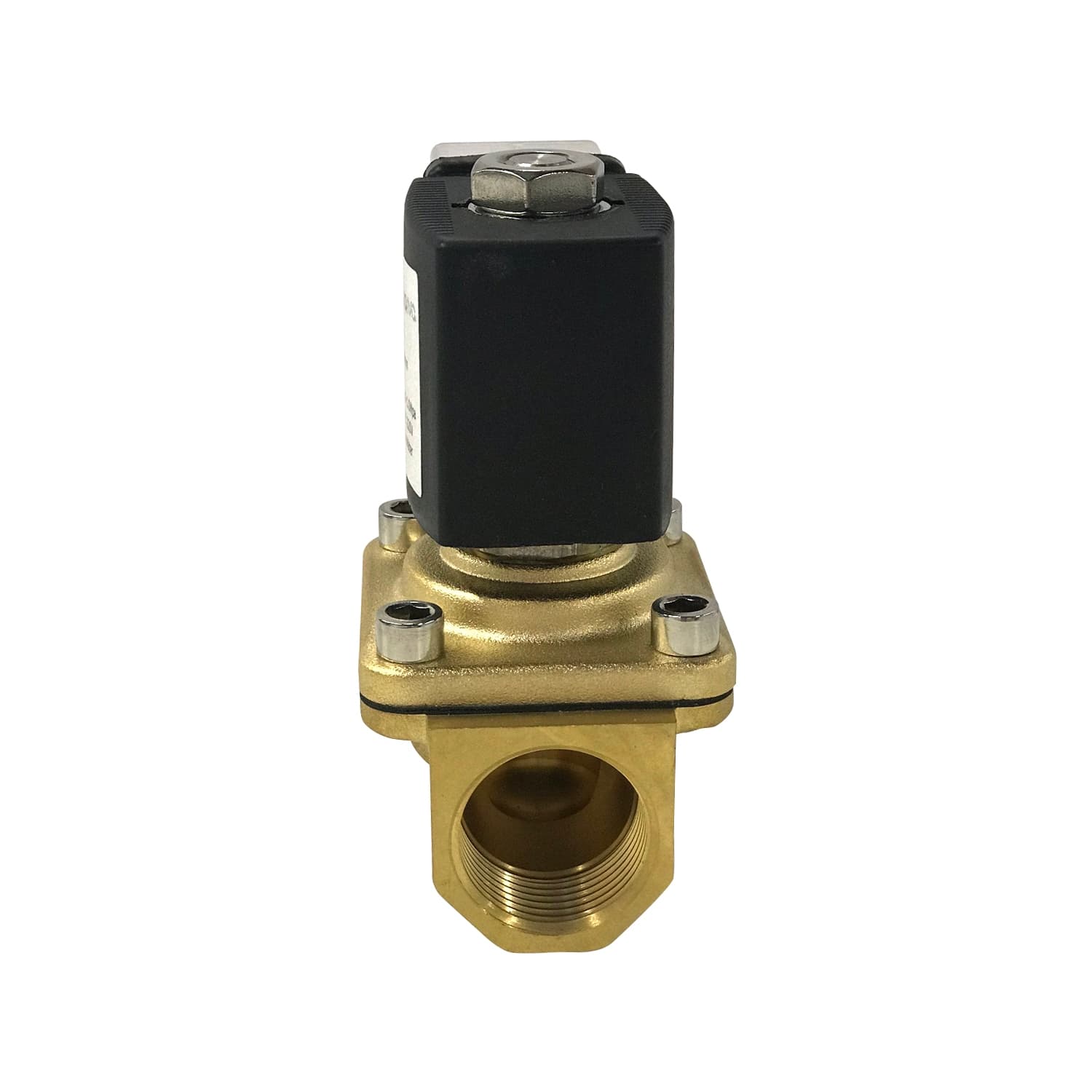 Image for Клапан соленоїдний Aquaviva 2W31 (DN25-G1) d32 мм