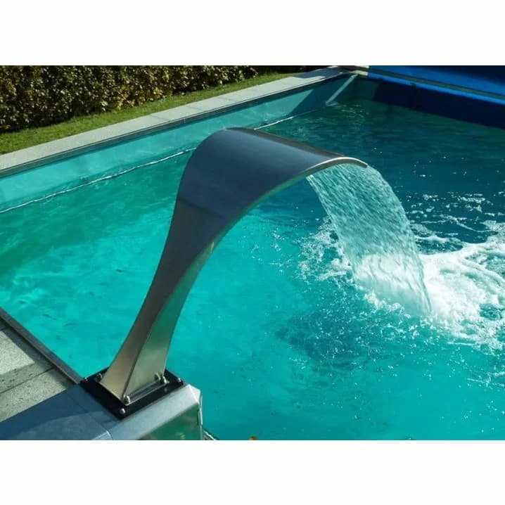 Image for Водоспад FitStar Orca Mini (394x305 мм) з насосом 0.5 кВт і водозабірною форсункою, для морської води