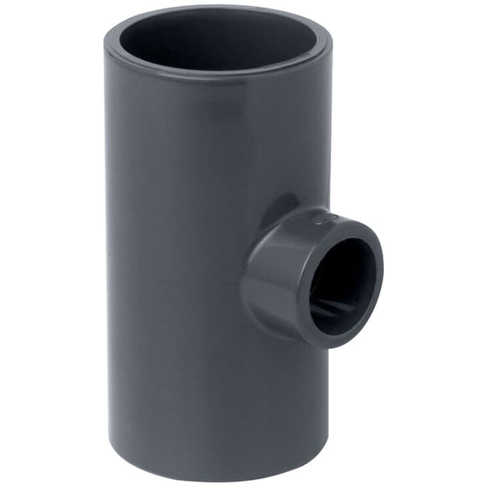 Image for Трійник ПВХ Era UST0250x20 редукційний, d50x20 мм