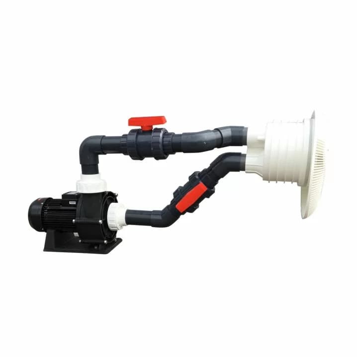 Image for Протитечія Aquaviva WTB300T 60 м3/год (380 В)