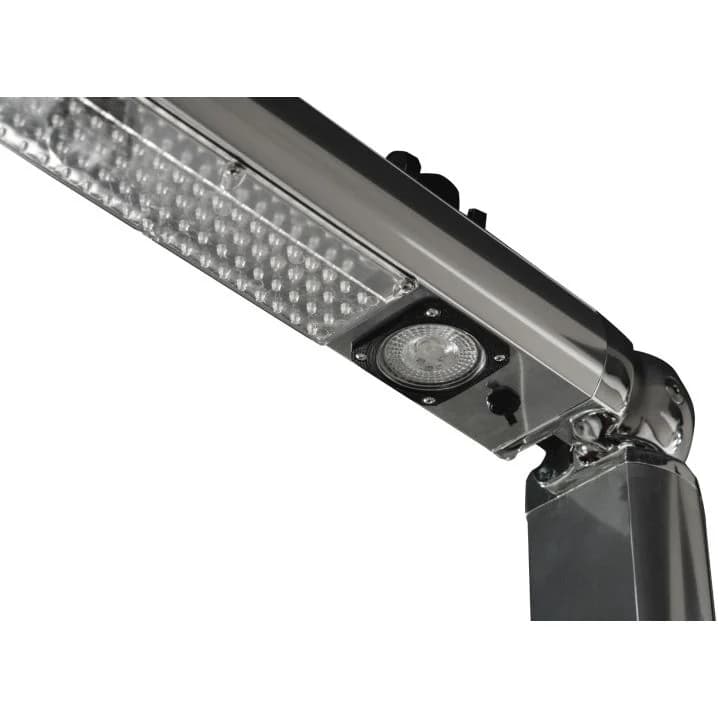 Image for Душ вуличний Aquaviva Quick з LED підсвіткою та мийкою для ніг, алюміній Q825/9007-QL