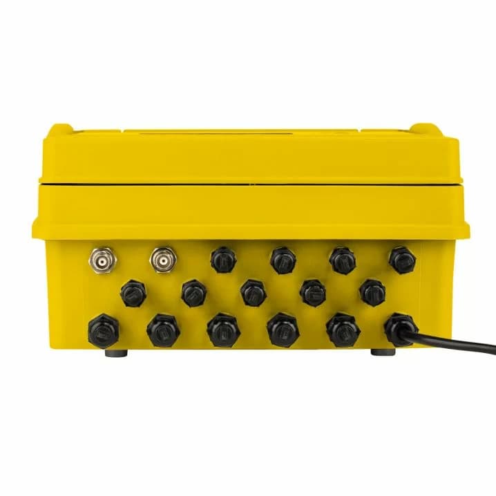 Image for Станція контролю якості води Aquaviva K800 Kontrol pH-Rx-Cl-t°