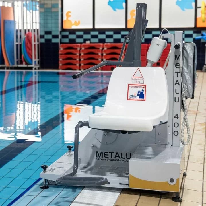 Image for Ліфт-підйомник для інвалідів METALU 400 (120 кг)