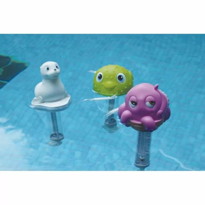 Image for Термометр-іграшка Kokido K265DIS/6P Тюлень