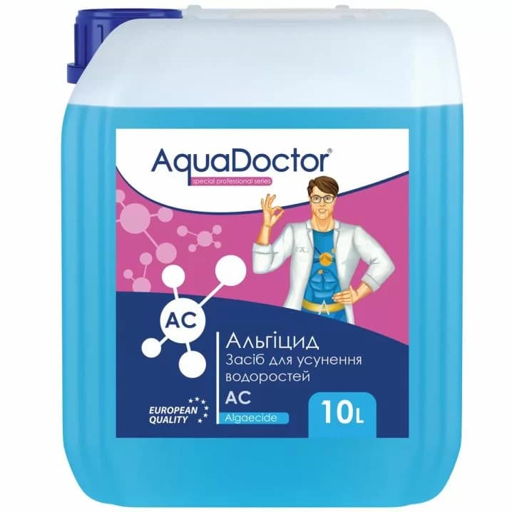 Image for Альгіцид AquaDoctor AC