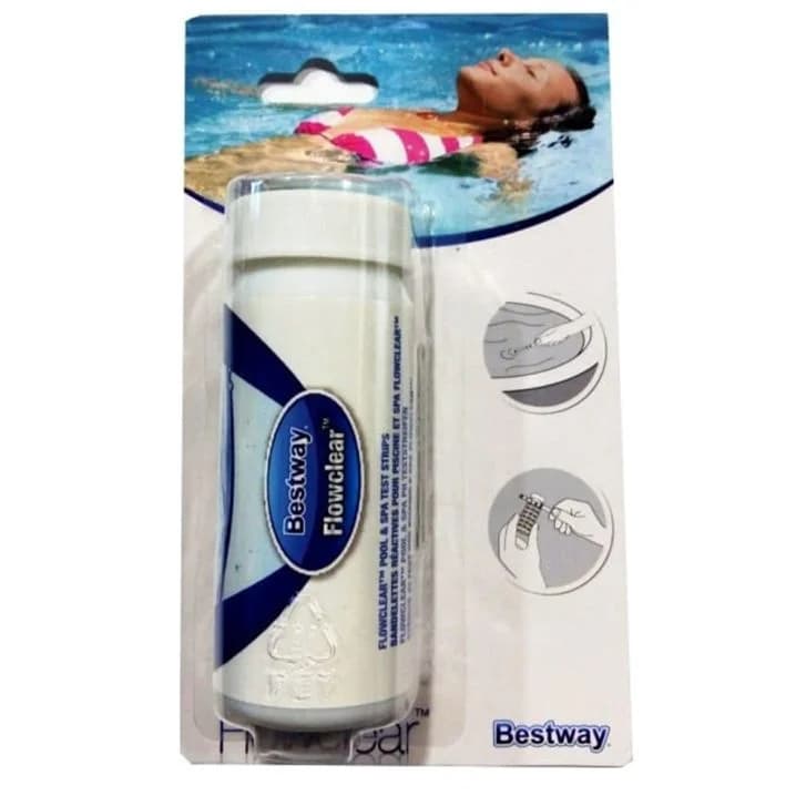 Image for Тест-смужки Bestway 58142 3-в-1