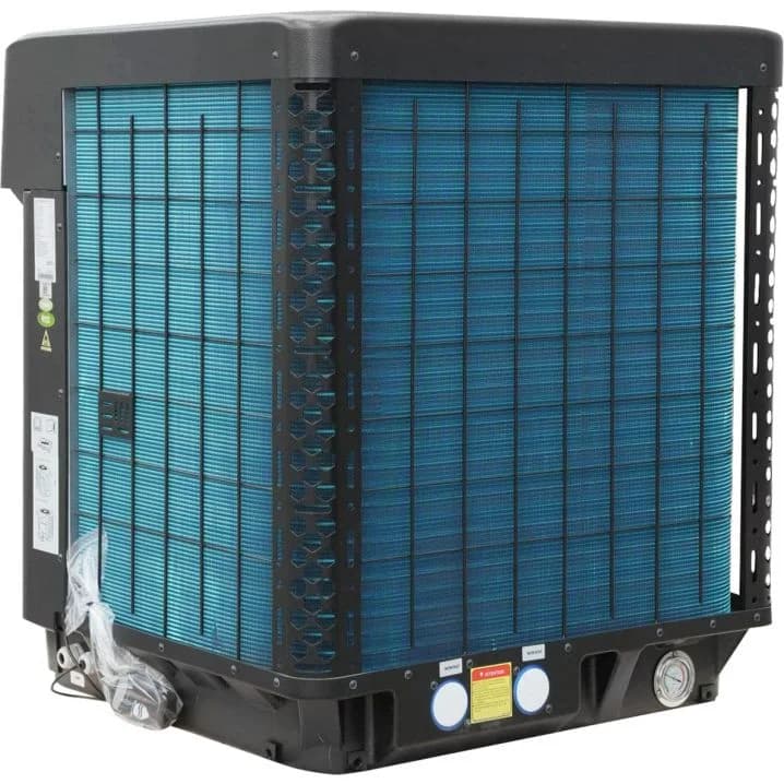 Image for Тепловий інверторний насос Aquajoy Optimus 35T (35.4 кВт)