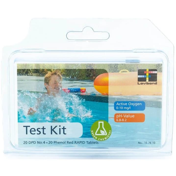Тестер Lovibond Test Kit O2/pH