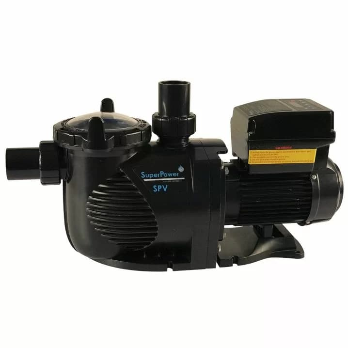 Image for Насос Emaux SPV150 (220 В, 20 м3/год, 1.5 HP), зі змінною швидкістю