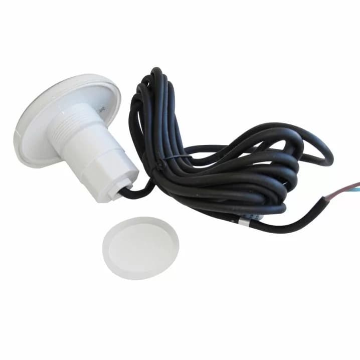 Image for Прожектор компактний світлодіодний Aquaviva 028 99LED (6 Вт) RGB + закладна