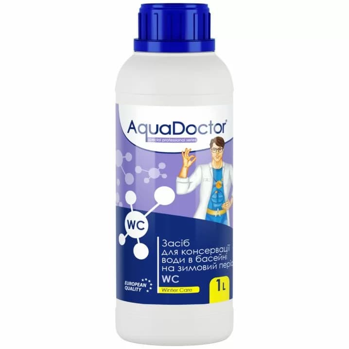 Image for Засіб для консервації AquaDoctor Winter Care