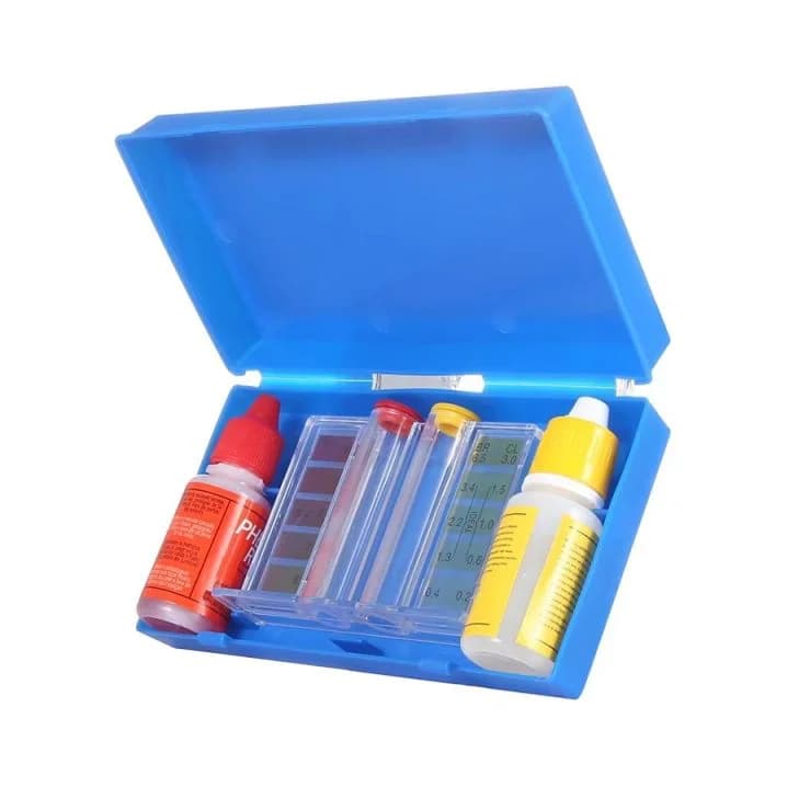 Image for Крапельний тестер AquaDoctor Basic Cl/pH