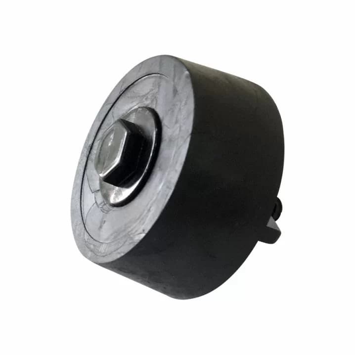 Image for Зимова заглушка Aquaviva 97003 гумова (2")
