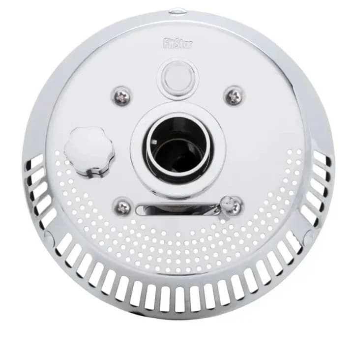 Image for Лицьова панель Fitstar 7307020 Taifun 240 мм, з перемикачем