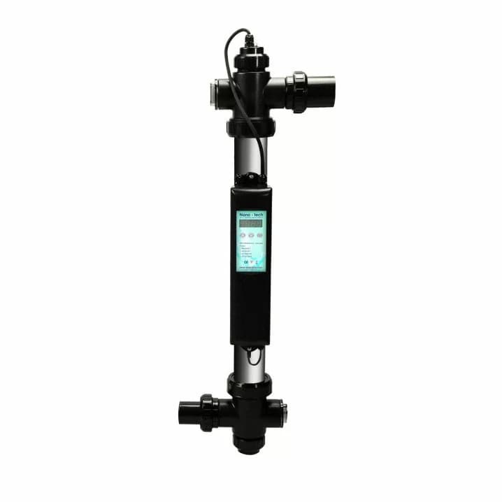 Ультрафіолетова установка Emaux Nano Tech UV75 Timer (25 м3/год, 75 Вт)