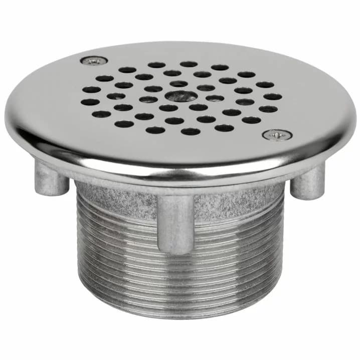 Image for Форсунка аеромасажна Aquaviva AISI 304 (D90), під бетон  
