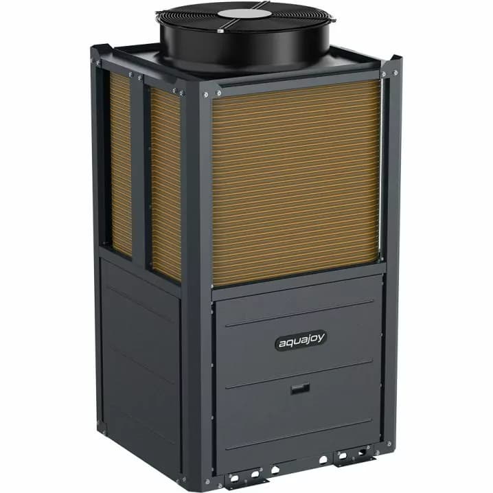 Image for Інверторний тепловий насос для дому Aquajoy Pro A48T (48 кВт)