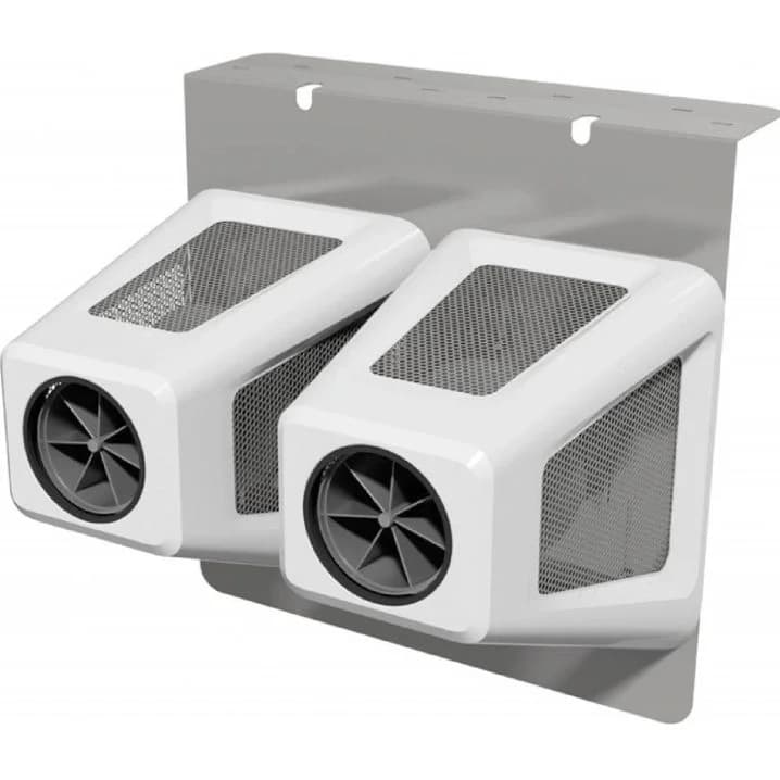 Протитечія турбінна Binder Easystar 320K (240.003.083), макс. 320 м3/год