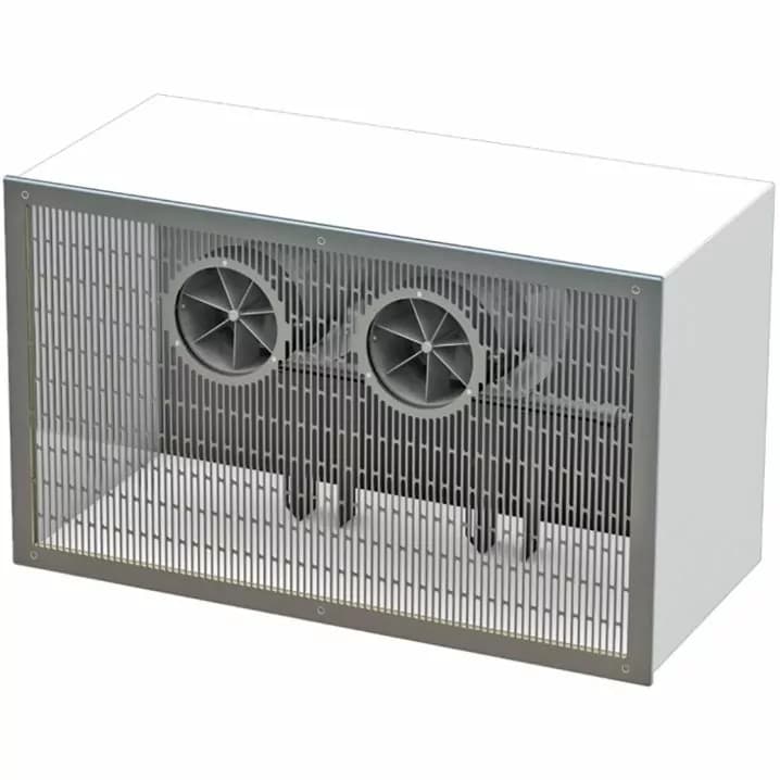 Протитечія Hydrostar BGA 550K, 160–550 м3/год, 230 В, Double