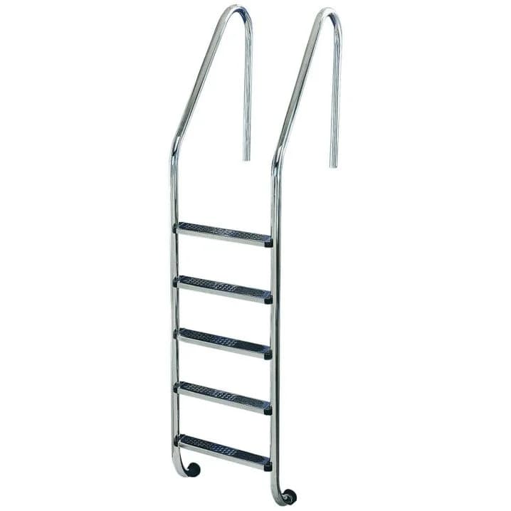 Сходи для басейну Flexinox Standard Electropolished (5 сходинок), AISI-316L