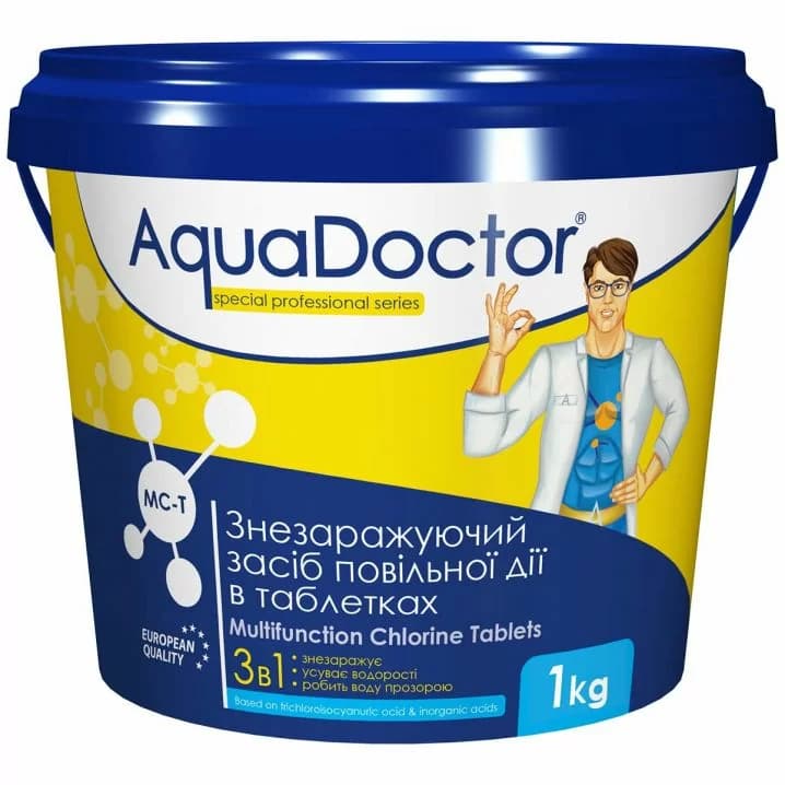 Image for AquaDoctor MC-T