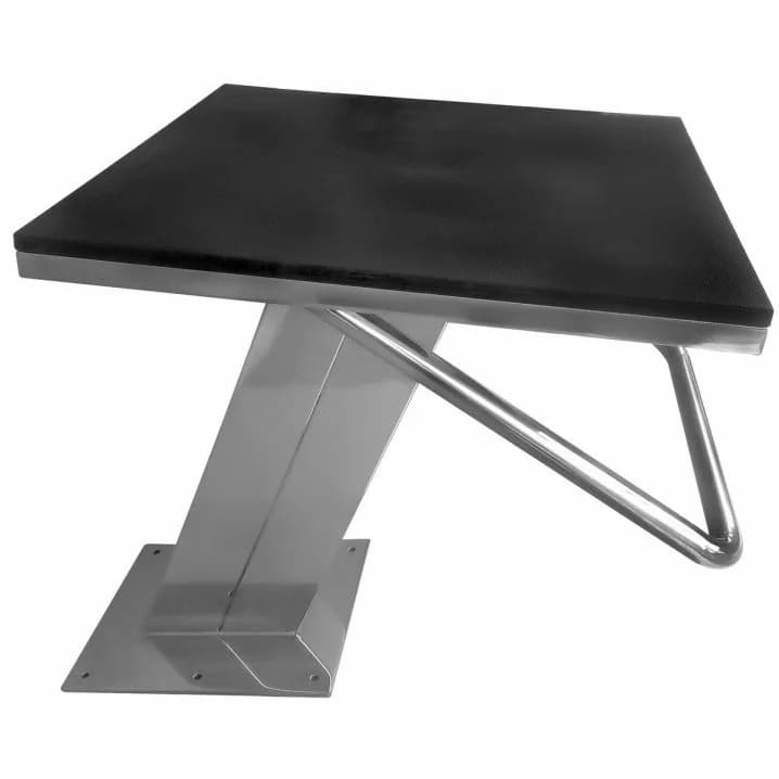 Image for Стартова тумба Aquaviva AISI 304, 500 мм
