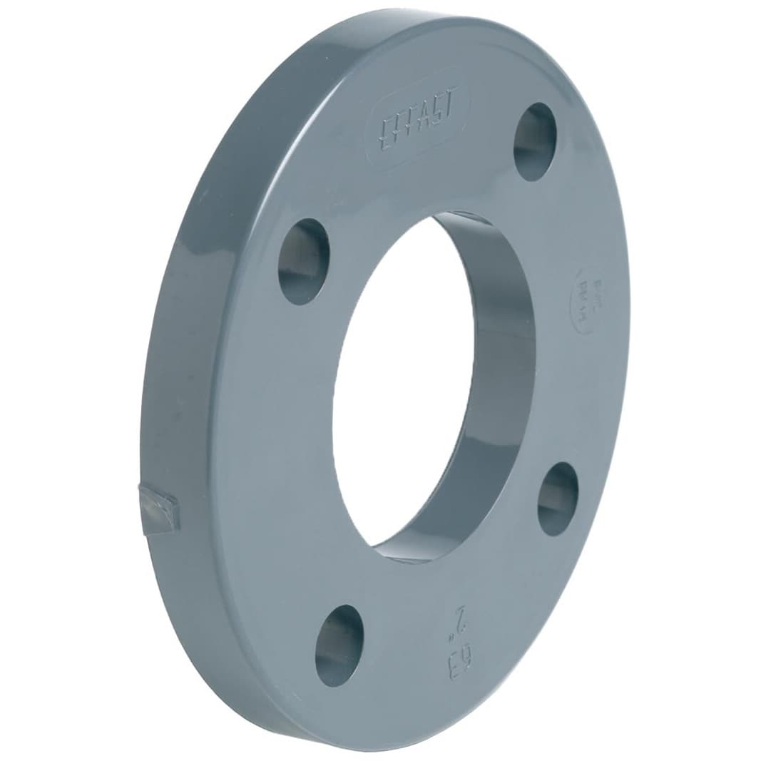 Image for Фланець вільний ПВХ Effast RDRFLD0200, d20 мм